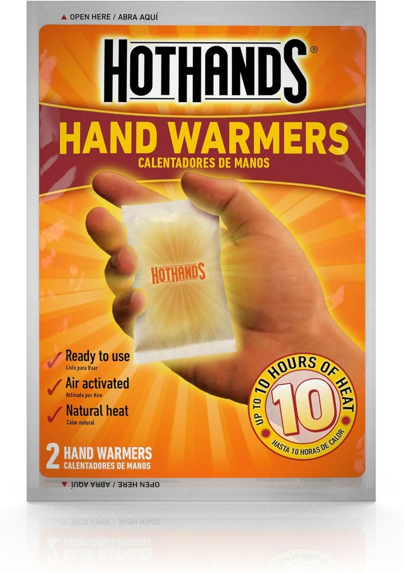 HotHands Hand Warmer Value Pack (10 Pair) - Image 4